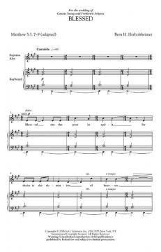 Blessed (Bern Herbolsheimer) 