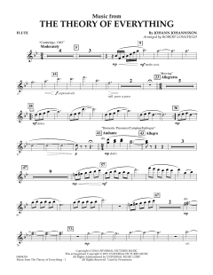 Music from The Theory of Everything (Download) 