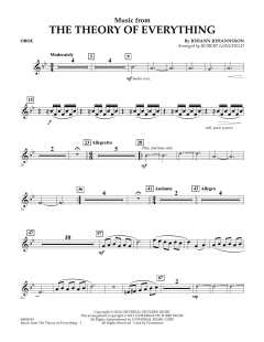 Music from The Theory of Everything (Download) 