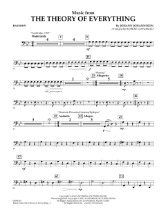 Music from The Theory of Everything (Download) 