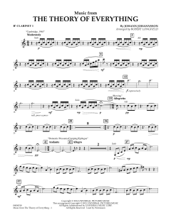 Music from The Theory of Everything (Download) 