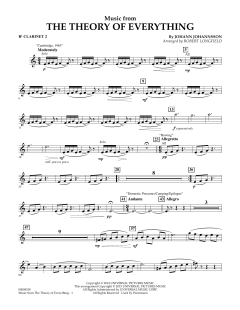 Music from The Theory of Everything (Download) 