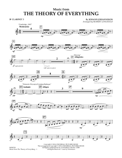 Music from The Theory of Everything (Download) 