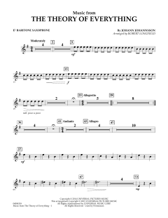 Music from The Theory of Everything (Download) 