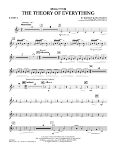 Music from The Theory of Everything (Download) 