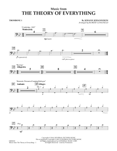 Music from The Theory of Everything (Download) 