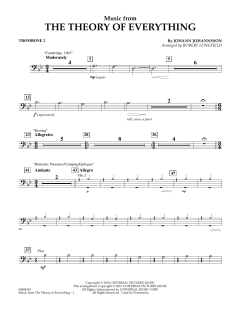 Music from The Theory of Everything (Download) 