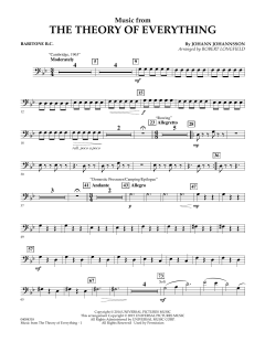 Music from The Theory of Everything (Download) 