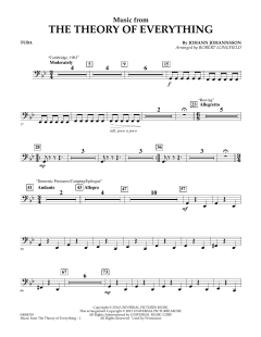 Music from The Theory of Everything (Download) 