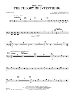 Music from The Theory of Everything (Download) 