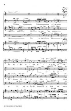 By The Rivers Of Babylon (Kirke Mechem) 