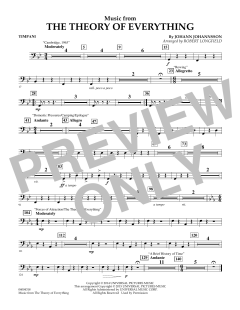 Music from The Theory of Everything (Download) 