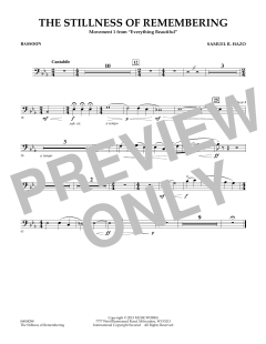 The Stillness Of Remembering von Samuel R. Hazo (Download) 