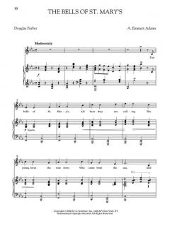Easy Songs For The Beginning Soprano Part II 