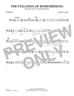 The Stillness Of Remembering von Samuel R. Hazo (Download) 