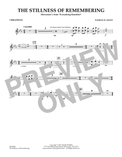 The Stillness Of Remembering von Samuel R. Hazo (Download) 
