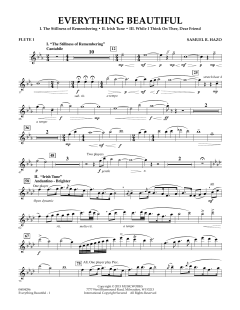 Everything Beautiful von Samuel R. Hazo (Download) 