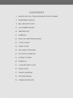 Easy Songs For The Beginning Tenor Part 2 