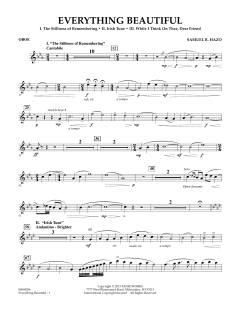 Everything Beautiful von Samuel R. Hazo (Download) 