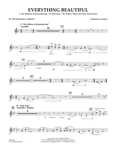 Everything Beautiful von Samuel R. Hazo (Download) 