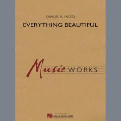 Everything Beautiful von Samuel R. Hazo (Download) 