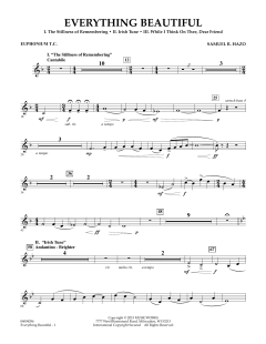 Everything Beautiful von Samuel R. Hazo (Download) 