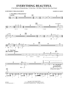 Everything Beautiful von Samuel R. Hazo (Download) 