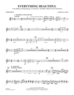 Everything Beautiful von Samuel R. Hazo (Download) 