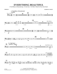 Everything Beautiful von Samuel R. Hazo (Download) 