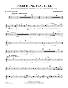 Everything Beautiful von Samuel R. Hazo (Download) 