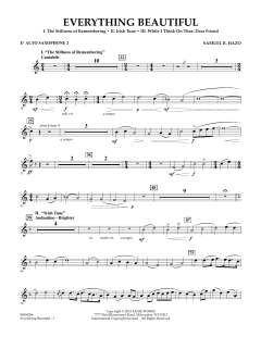 Everything Beautiful von Samuel R. Hazo (Download) 