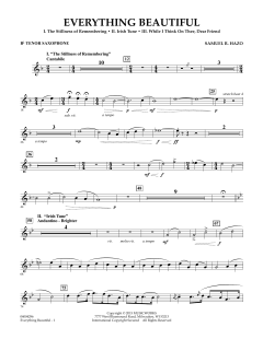 Everything Beautiful von Samuel R. Hazo (Download) 