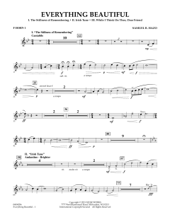 Everything Beautiful von Samuel R. Hazo (Download) 