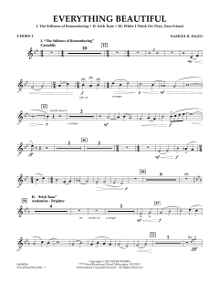 Everything Beautiful von Samuel R. Hazo (Download) 