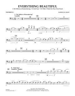 Everything Beautiful von Samuel R. Hazo (Download) 