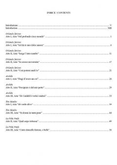 Opera Arias For Mezzo-Soprano Alto Voice And Piano von Antonio Vivaldi 