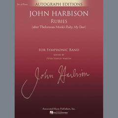Rubies von John Harbison (Download) 