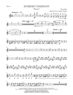 Internet Symphony 'Eroica' von Tan Dun (Download) 