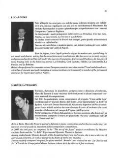 Cantolopera: Napoli Recital Vol. 1 