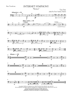 Internet Symphony 'Eroica' von Tan Dun (Download) 