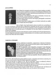 Cantolopera: Napoli Recital Vol. 2 