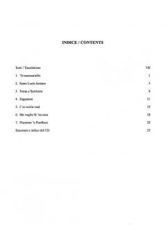 Cantolopera: Napoli Recital Vol. 3 