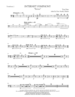 Internet Symphony 'Eroica' von Tan Dun (Download) 