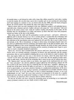 Mozart Arias For Soprano Cantolopera Series Book And CD von Wolfgang Amadeus Mozart 