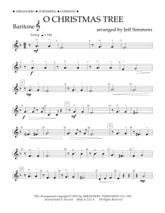 O Christmas Tree (Download) 