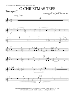 O Christmas Tree (Download) 