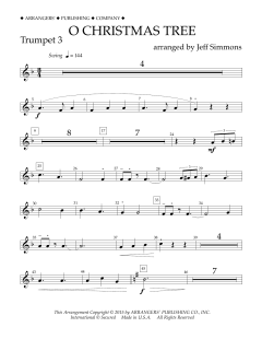 O Christmas Tree (Download) 