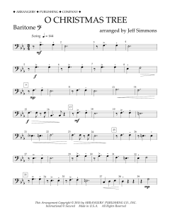 O Christmas Tree (Download) 