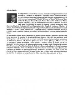 Verdi Arias For Baritone von Wolfgang Amadeus Mozart 