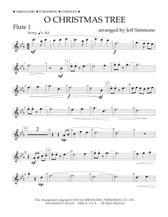 O Christmas Tree (Download) 